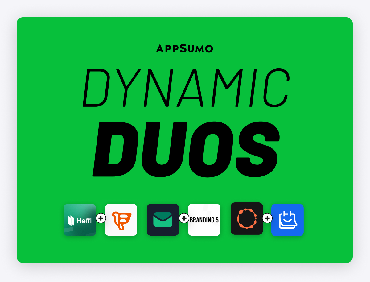 Dynamic duos
