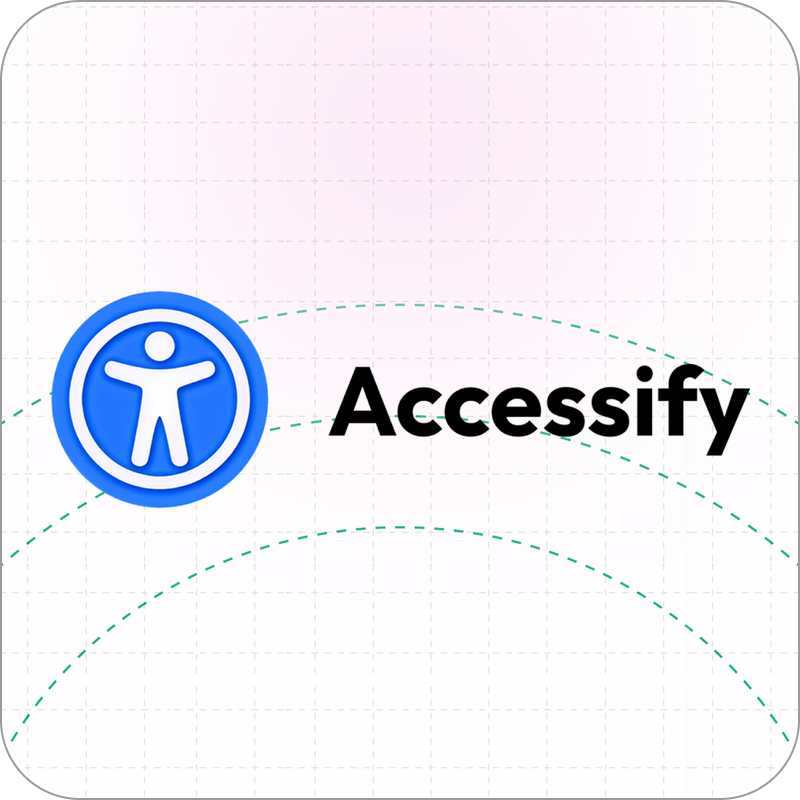 Shop Accessify Web Accessibility