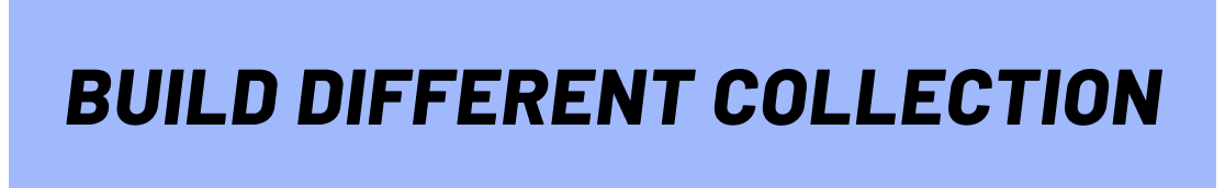 Build Different collection