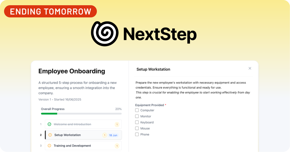 Shop NextStep