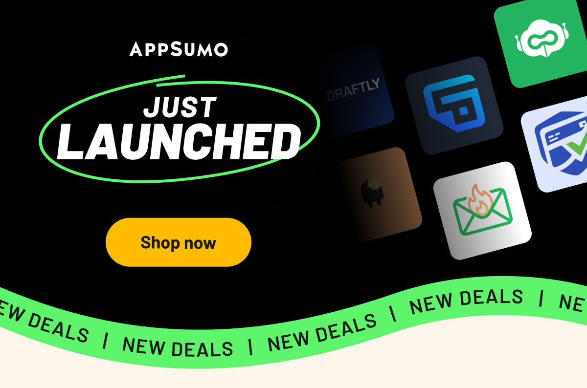 Just launched