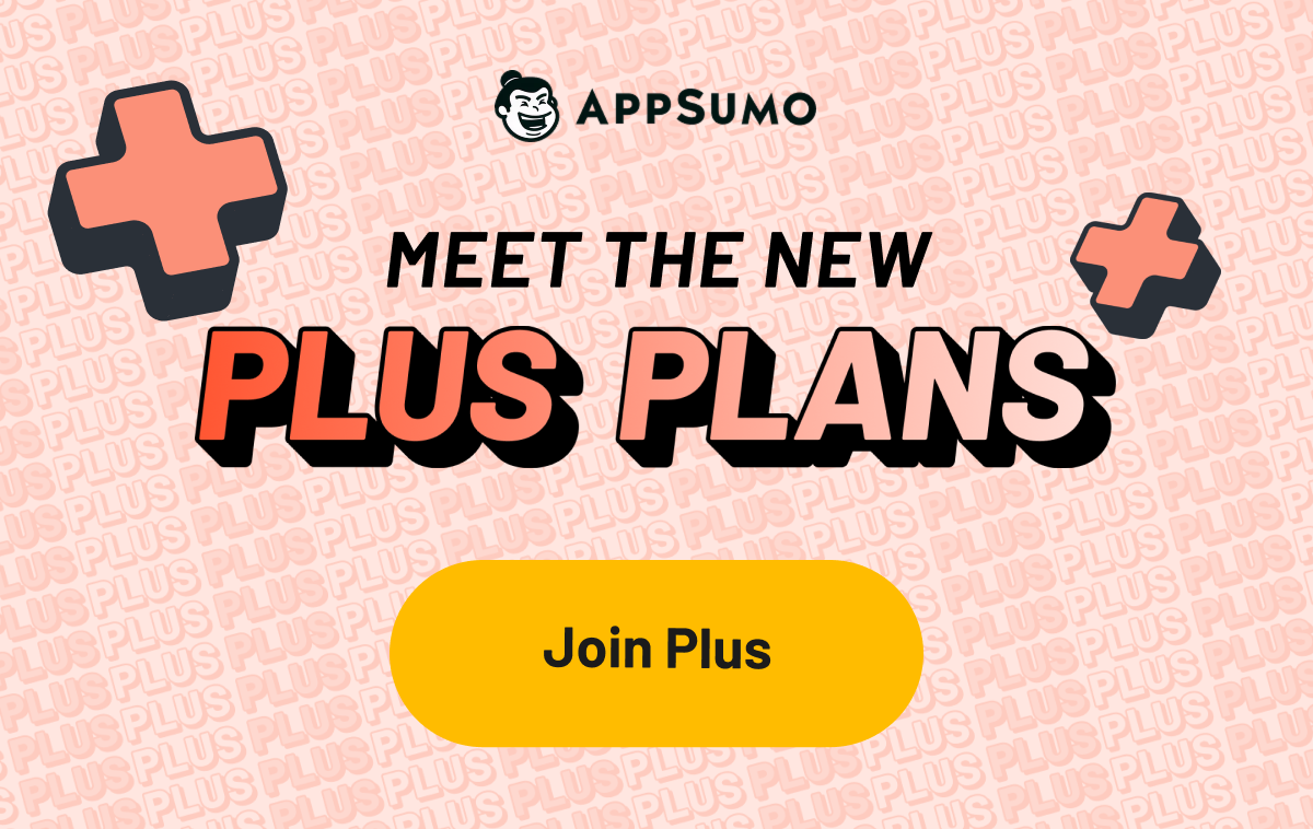 Meet the new Plus plans