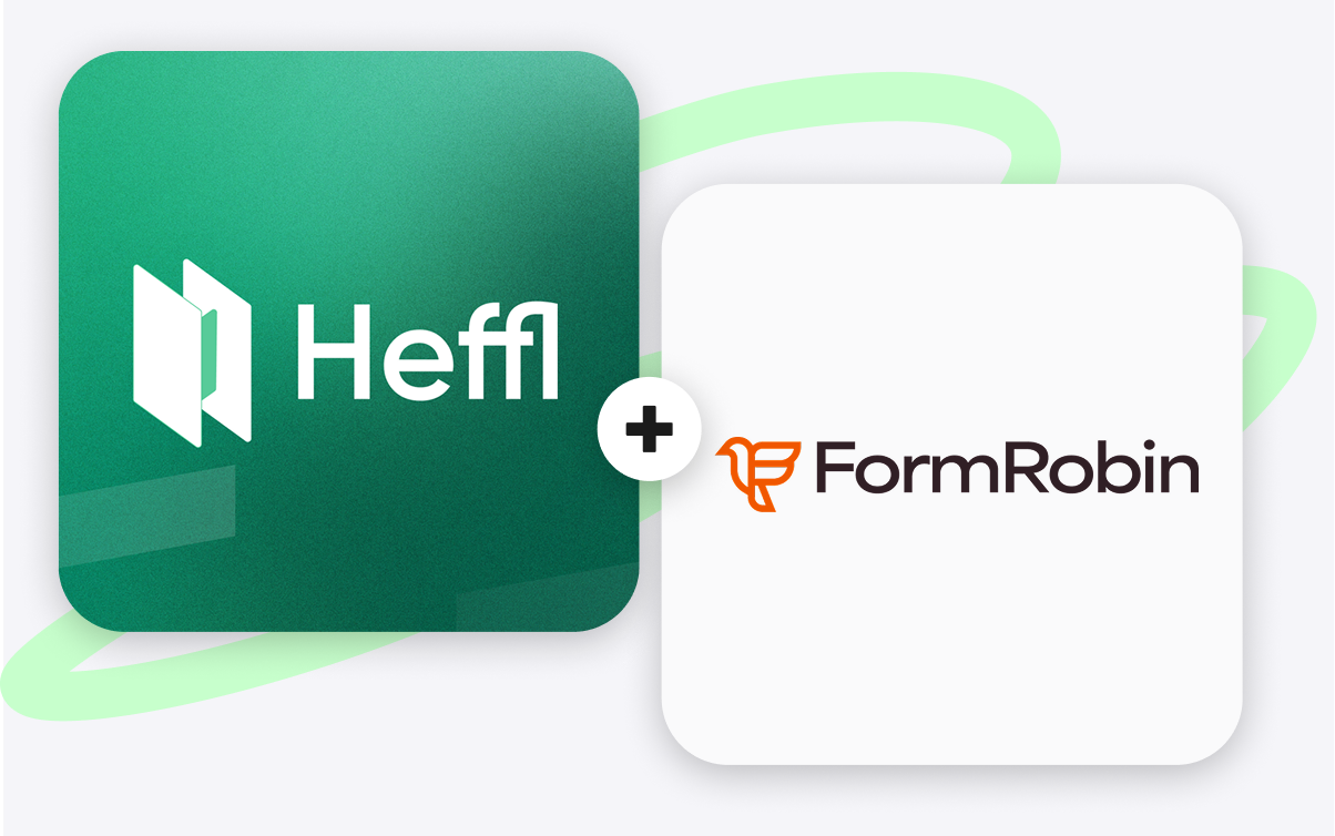 Heffl + FormRobin