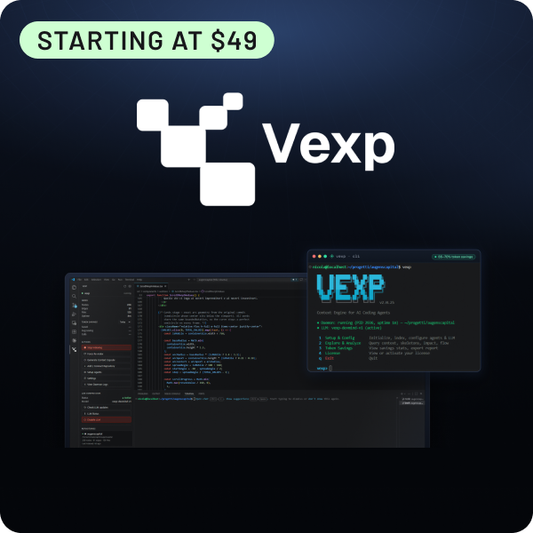 Shop Vexp (Starting at $49)
