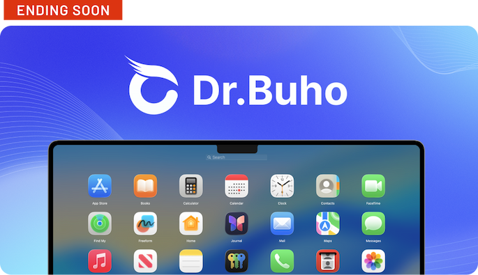Shop Dr.Buho Bundle - ending soon
