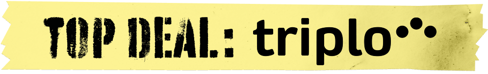 Top deal: Triple AI