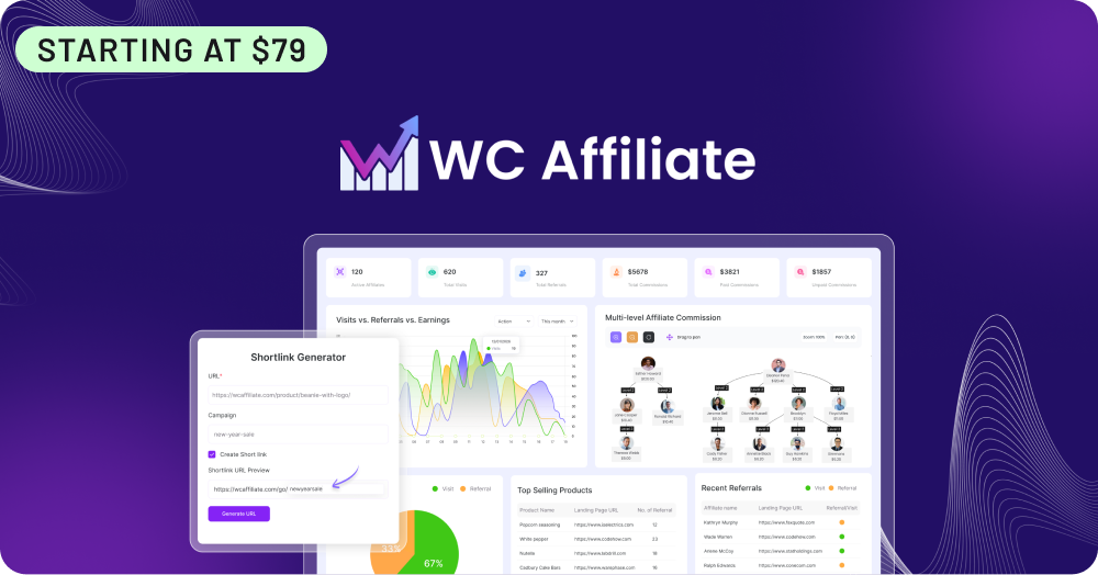 Shop WC Affiliate
