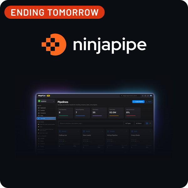 Shop NinjaPipe
