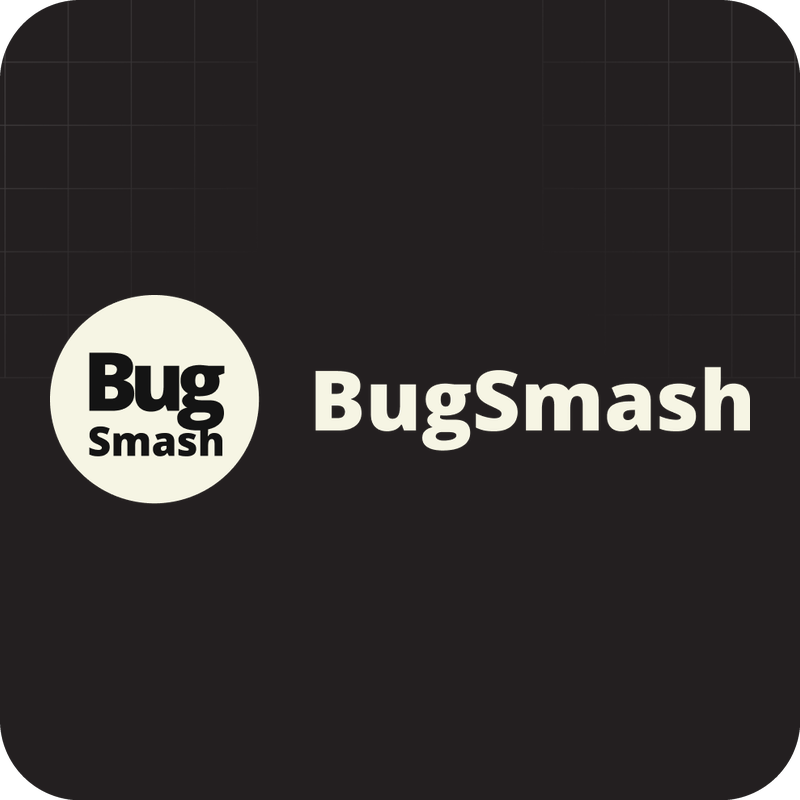 Shop BugSmash