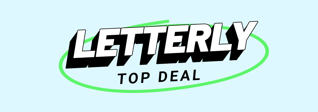 Letterly top deal