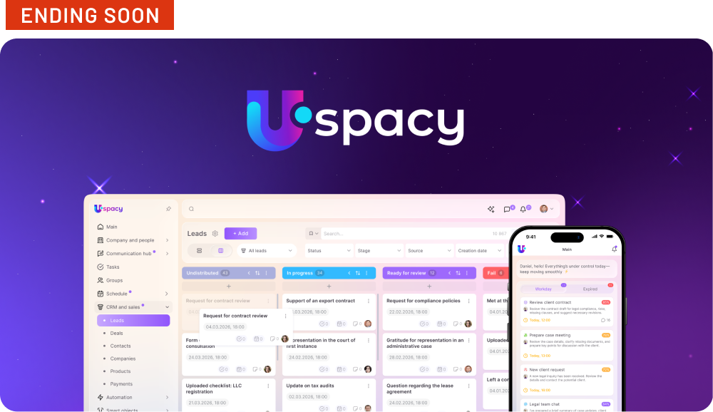 Shop Uspacy - ending soon