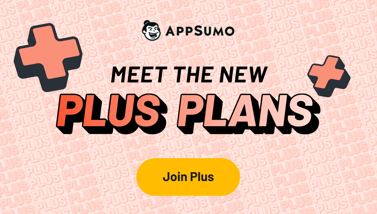 Meet the new Plus plans