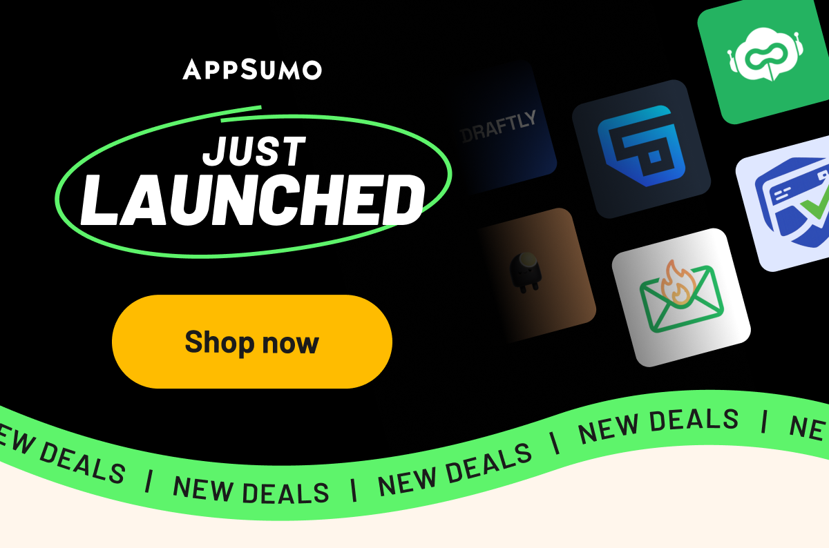 Just launched
