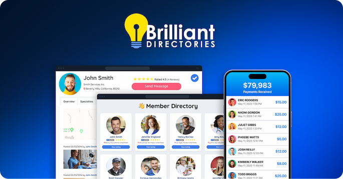 Shop Brilliant Directories