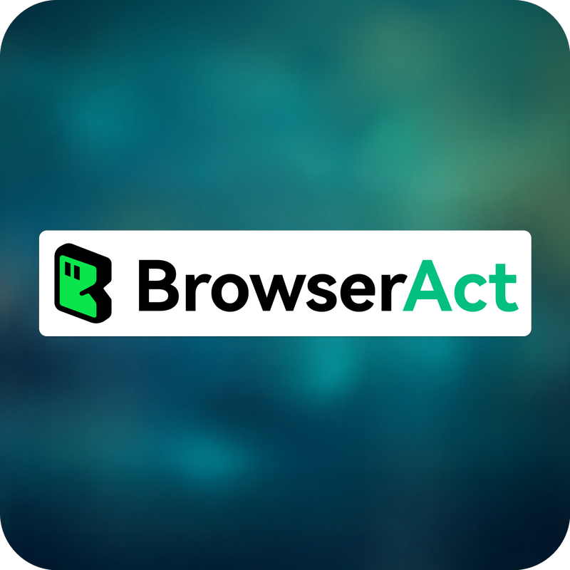 Shop BrowserAct