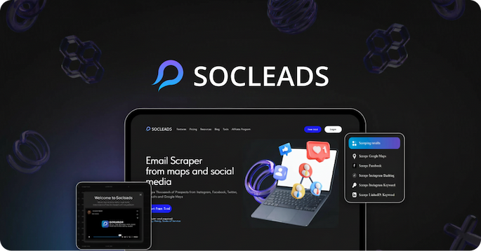 Shop SocLeads