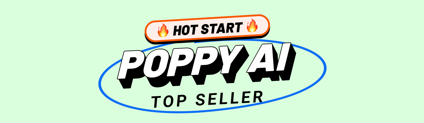 Poppy AI Top Seller