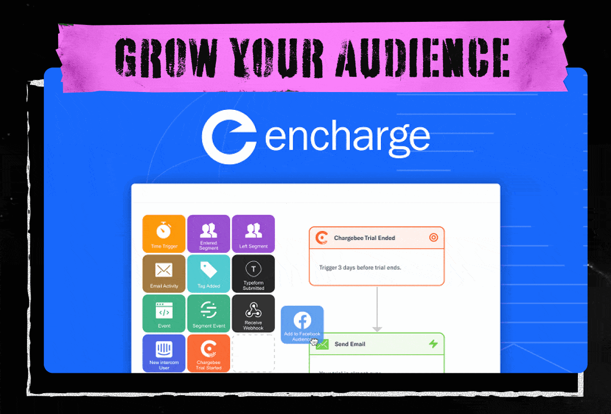 Grow your audience