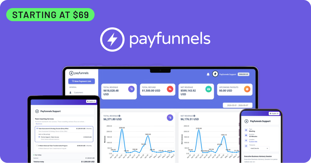 Shop PayFunnels