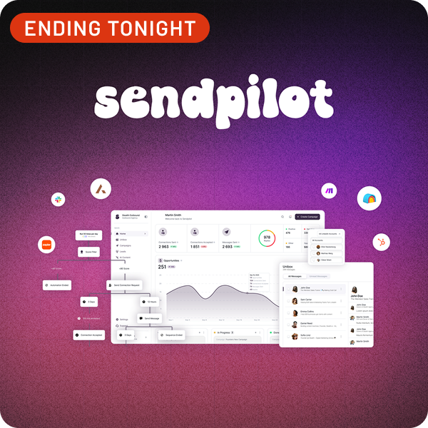 Shop Sendpilot