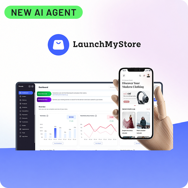 Shop LaunchMyStore