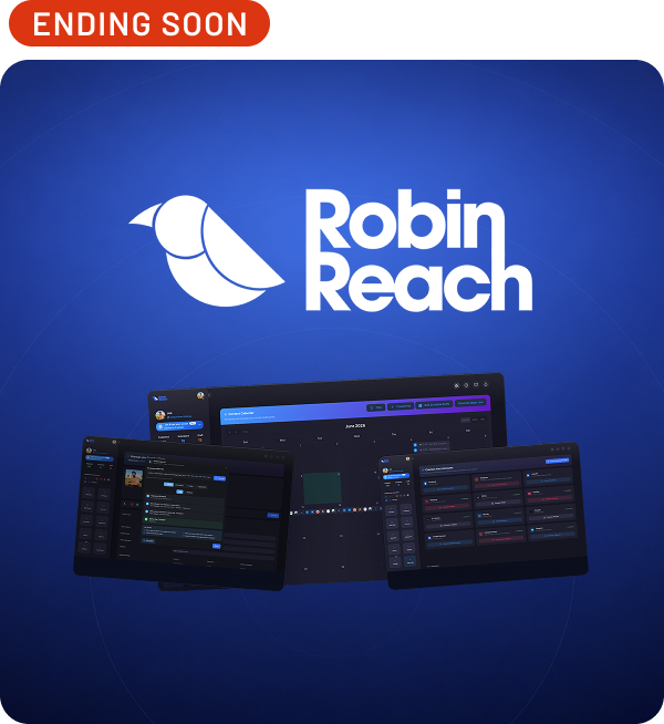 Shop RobinReach - ending soon