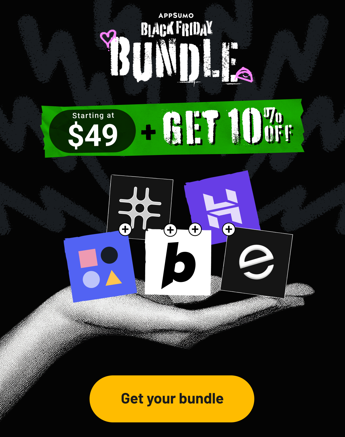 Black Friday Bundle