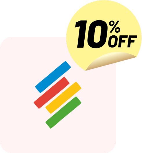 Shop Stackby (10% off)