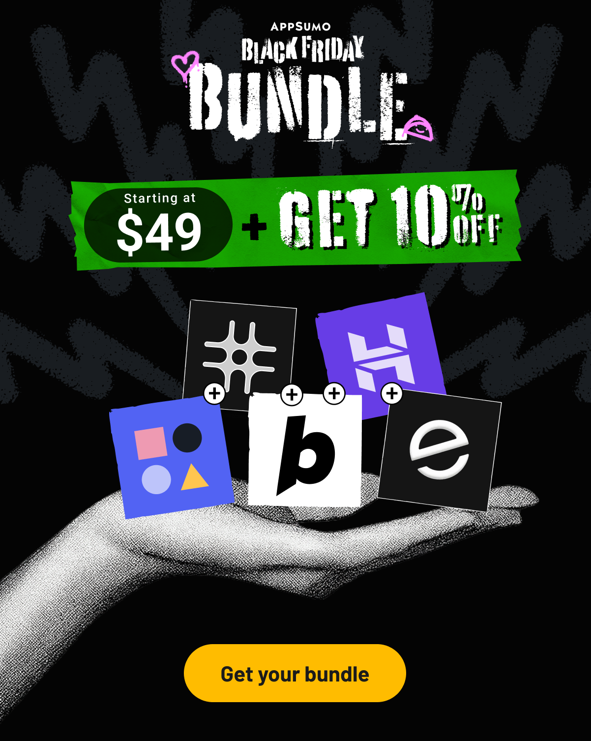 Black Friday Bundle
