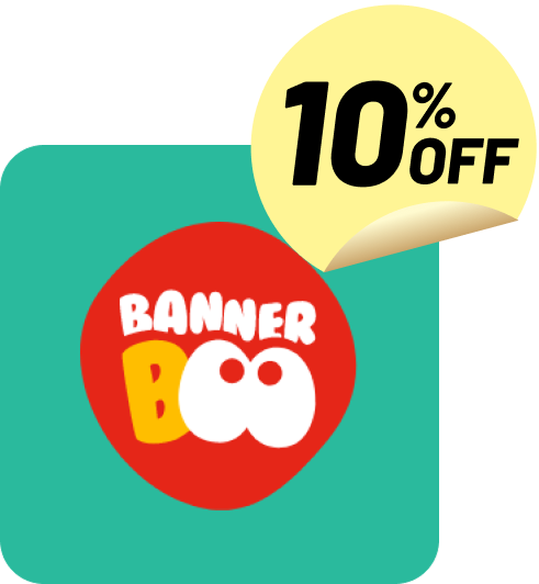 Shop BannerBoo