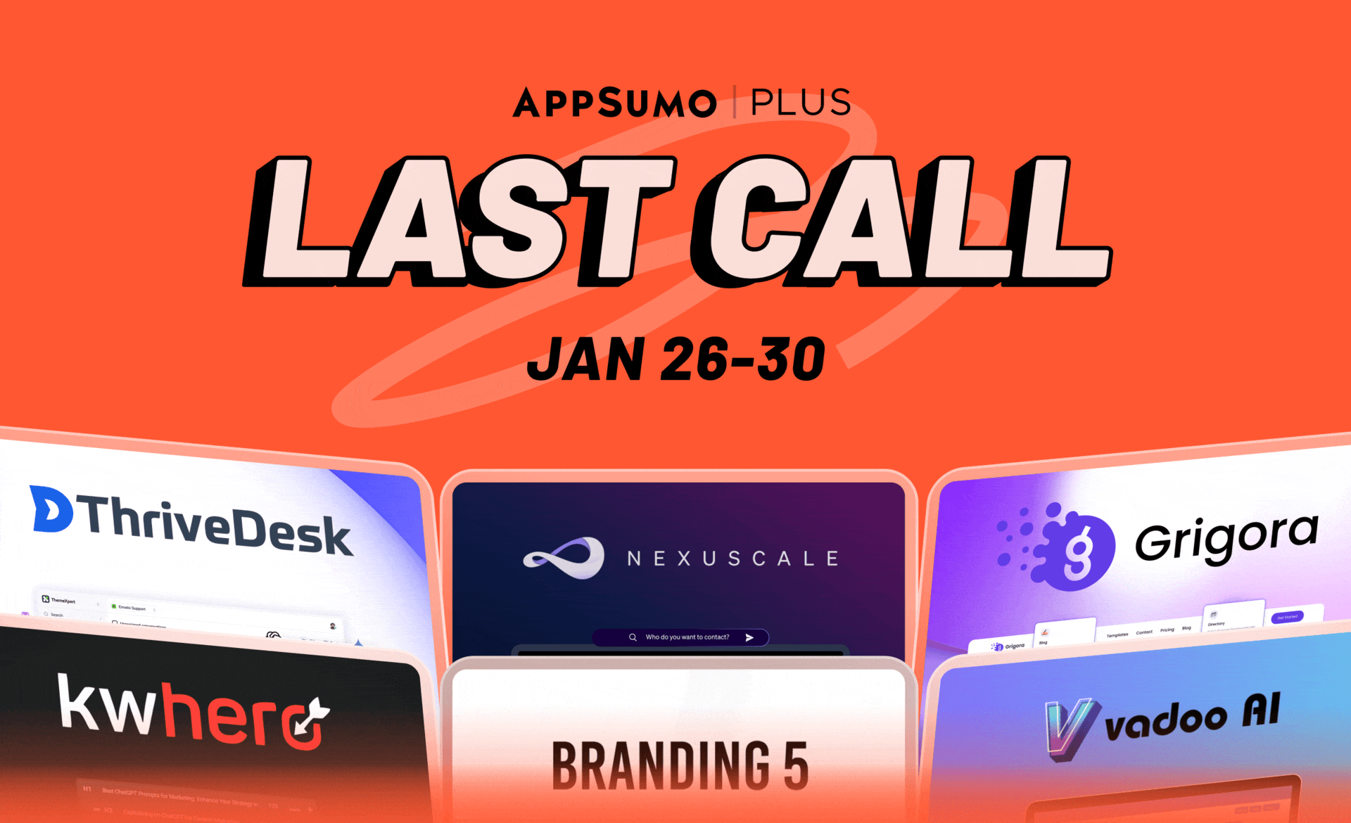 Shop Last Call - 24 hours left