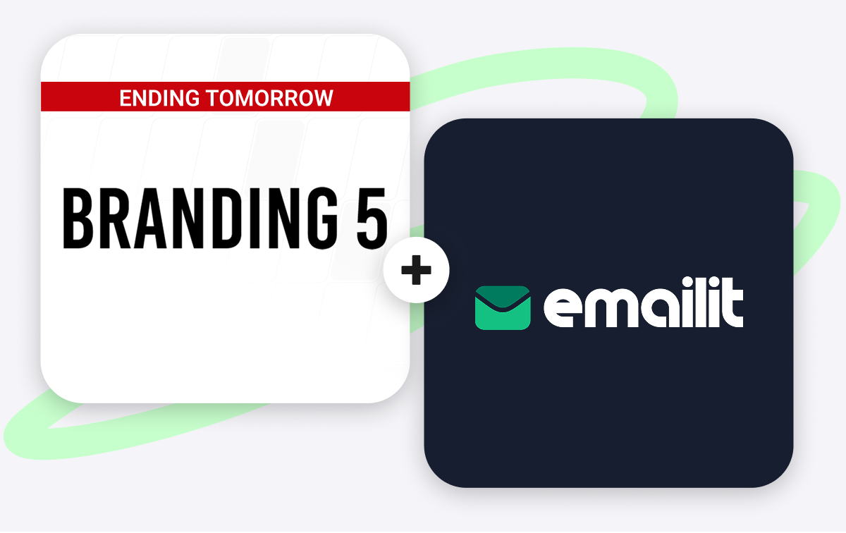 Branding5 + Emailit