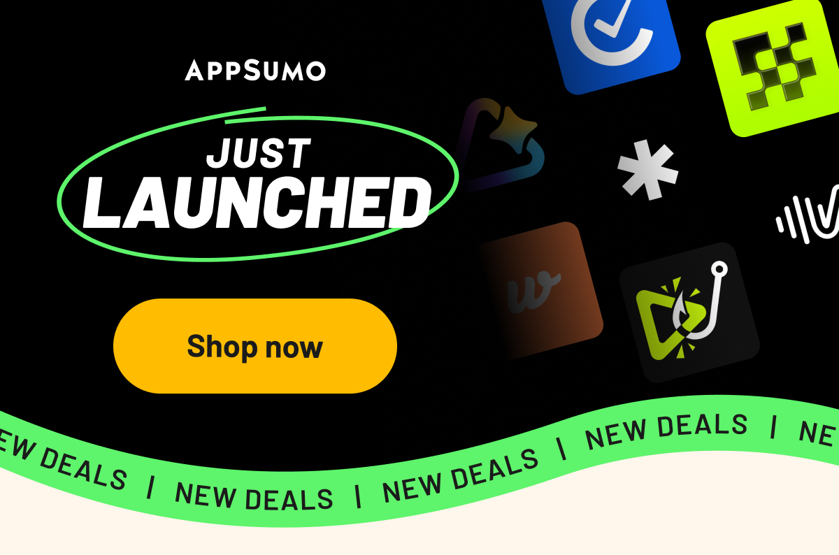 Just launched