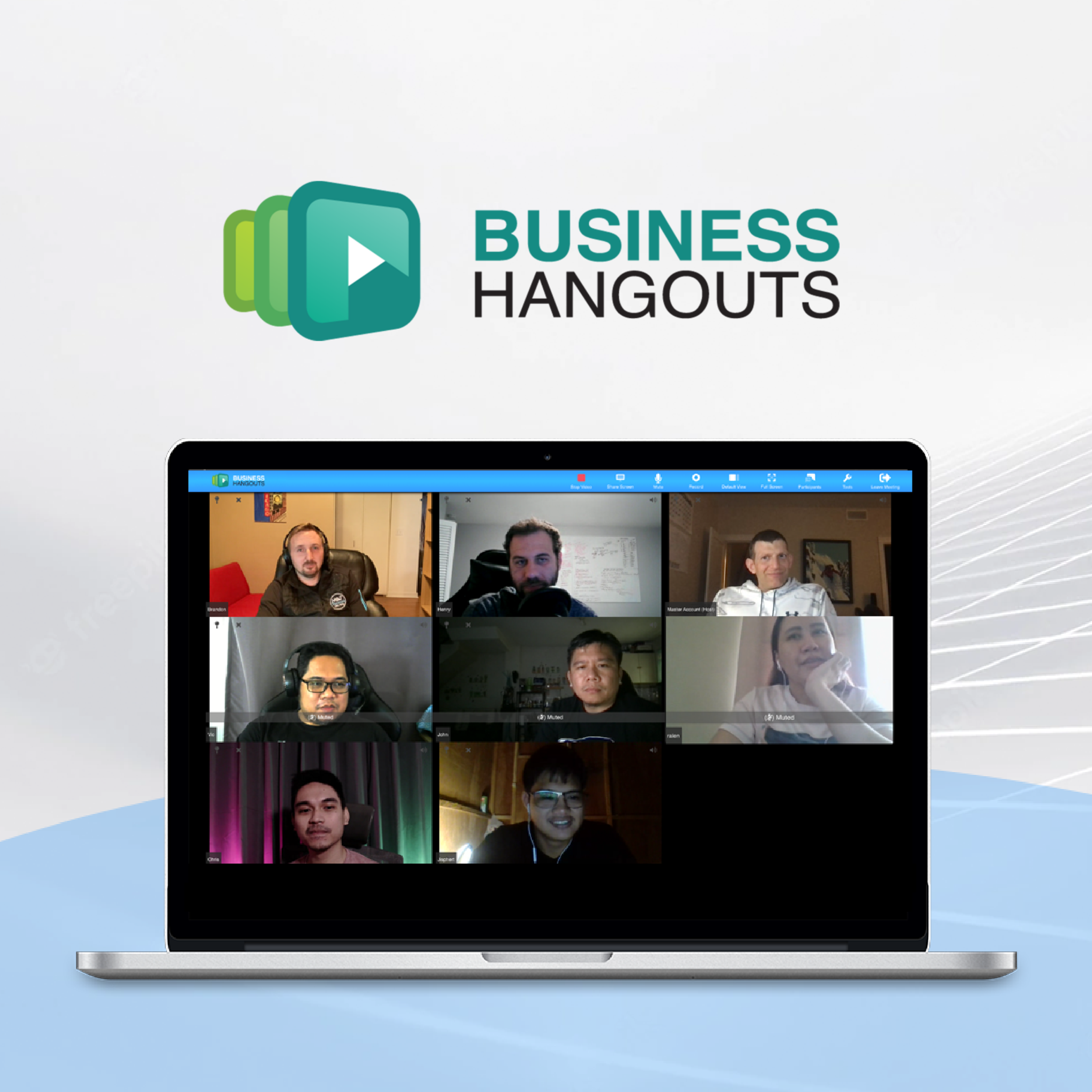 Lifetime access to Business Hangouts