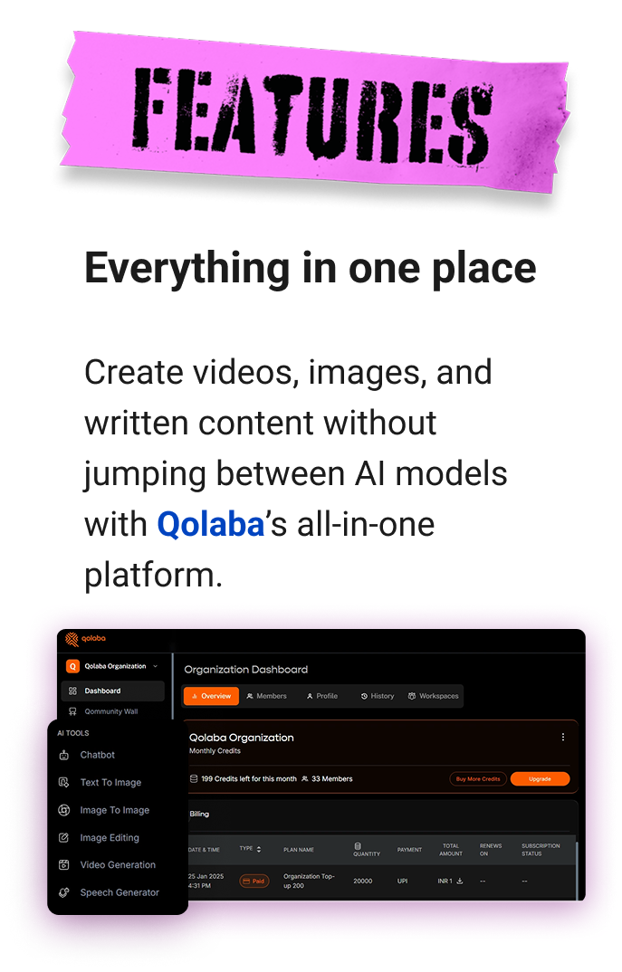 Features: Access a full library of AI agents to supercharge every part of your sales and marketing.
