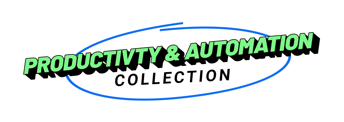 Productivity & Automation Collection