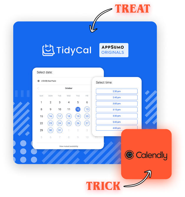 Shop TidyCal
