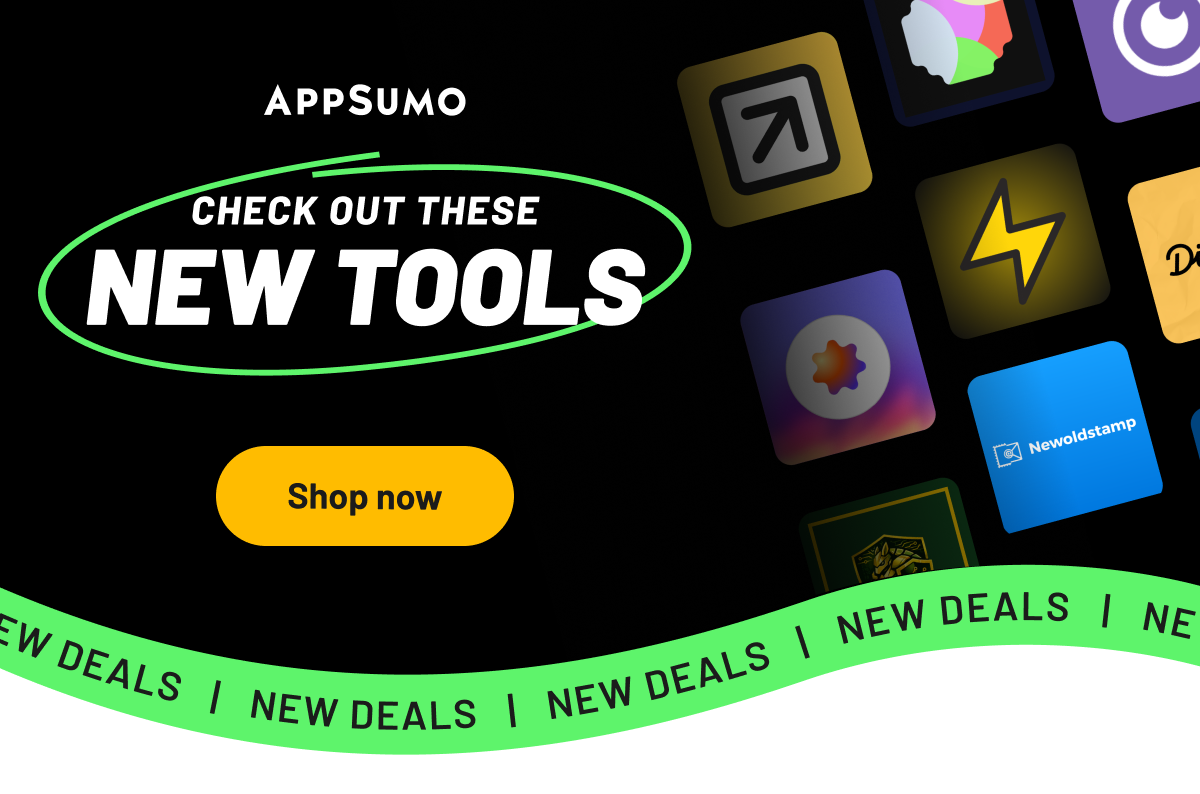 Check out these new tools. Scoop up the deals that hit the store today! Shop now
