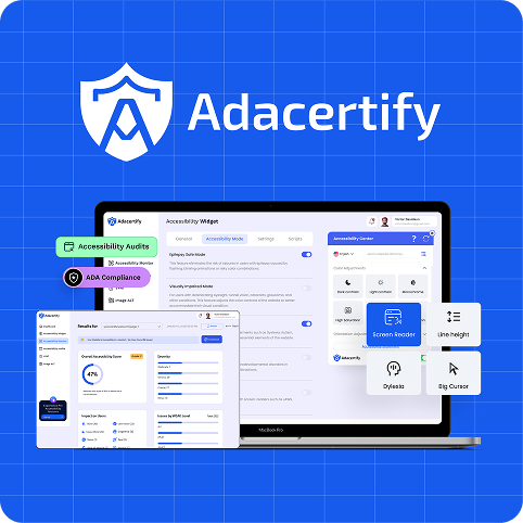 Shop Adacertify