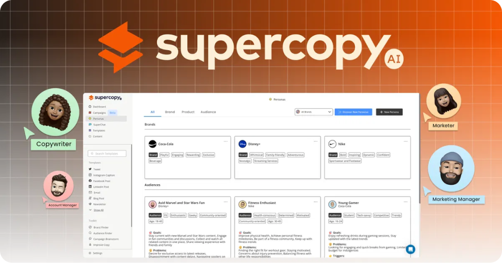 Shop SuperCopy.ai