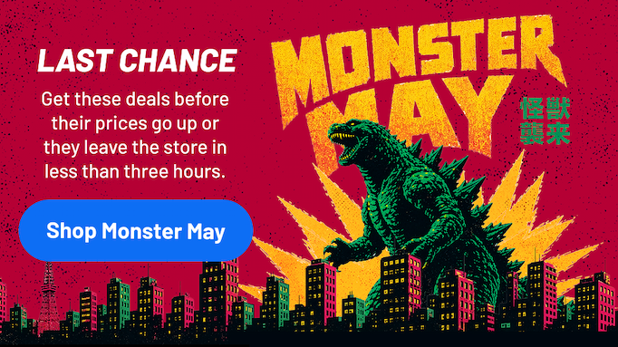 Last Chance get these deals before their prices go up or they leave the store in less than 3 hours
