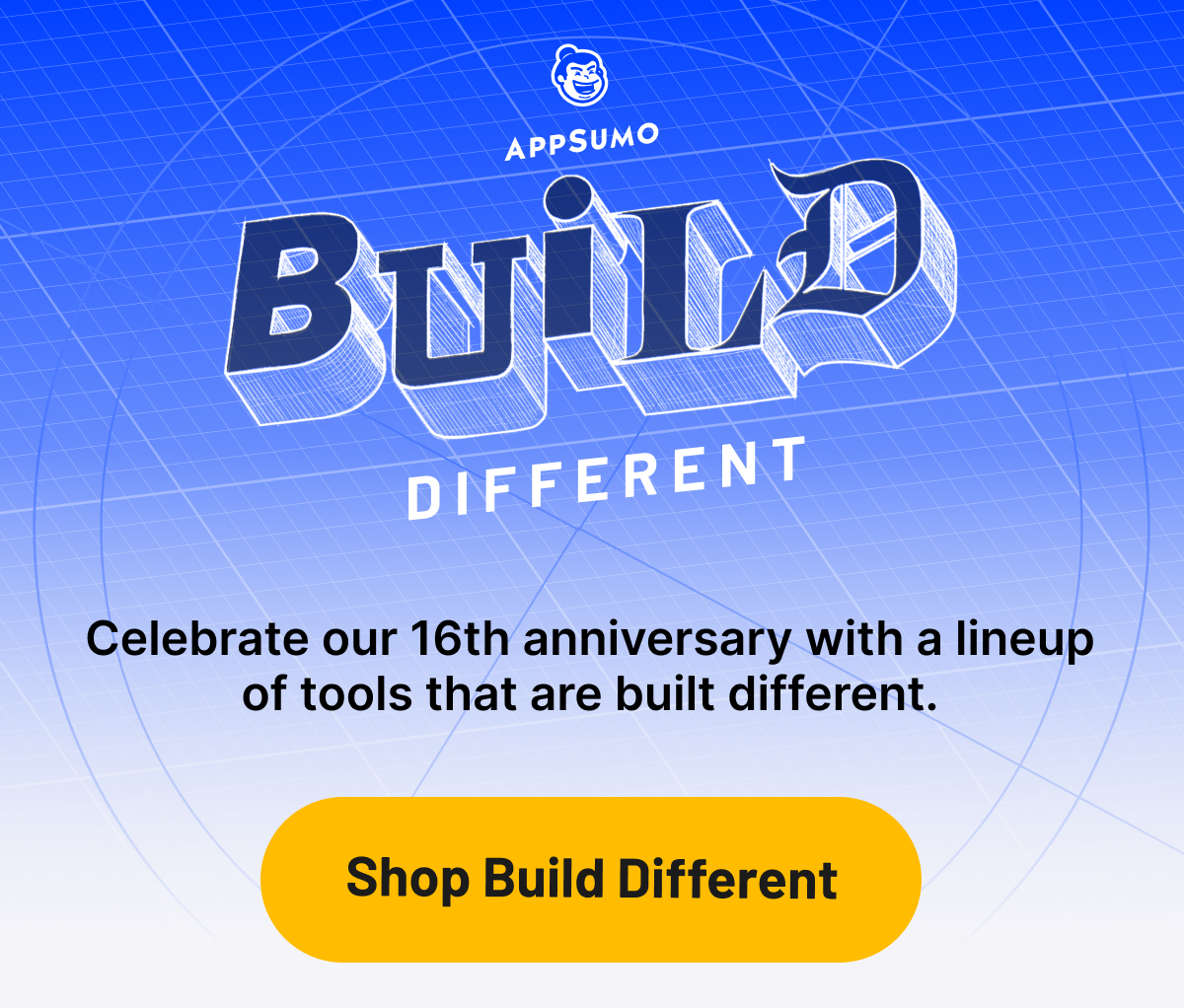 Build Different