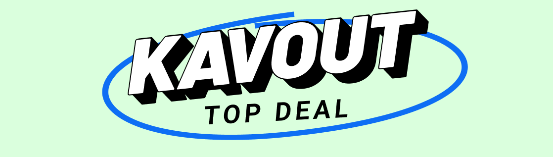Kavout top deal
