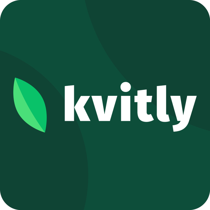 Shop kvitly