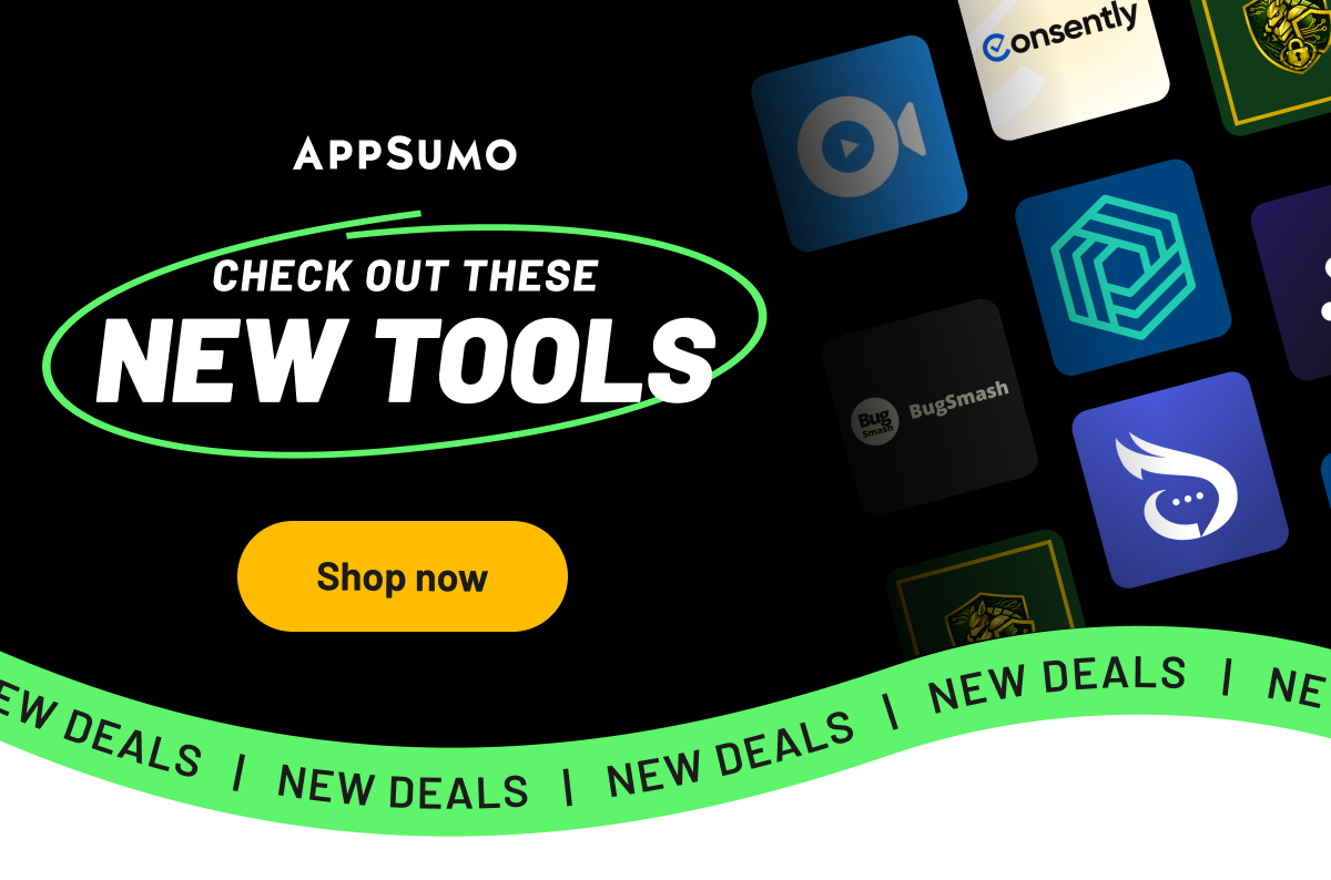 Check out these new tools. Shop now