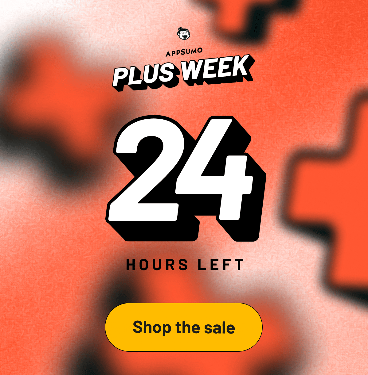 Plus Week. 19% off Orders of $100+ sitewide. 24 Hours left.