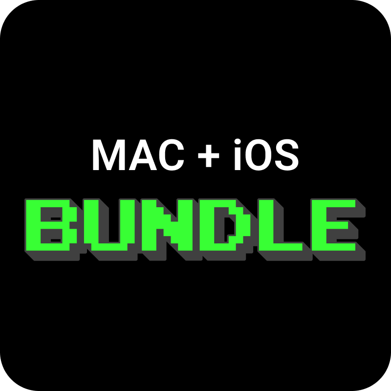 Shop Mac + iOS Essentials Bundle