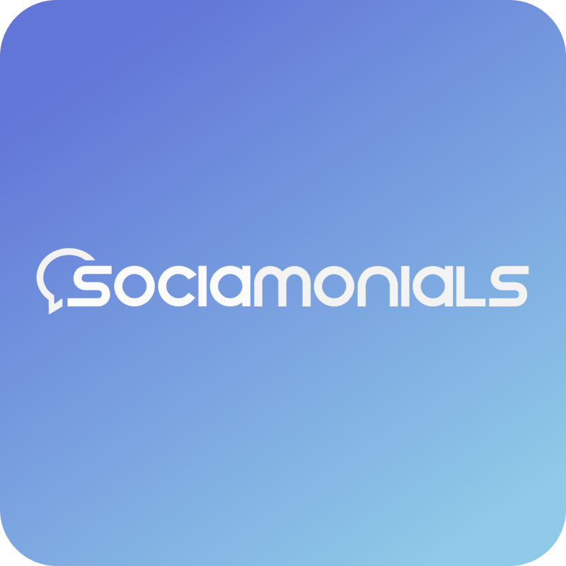 Shop Sociamonials