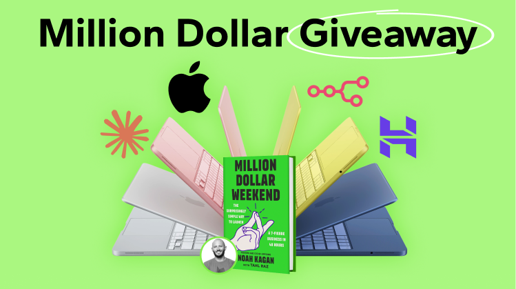 Million Dollar Giveaway