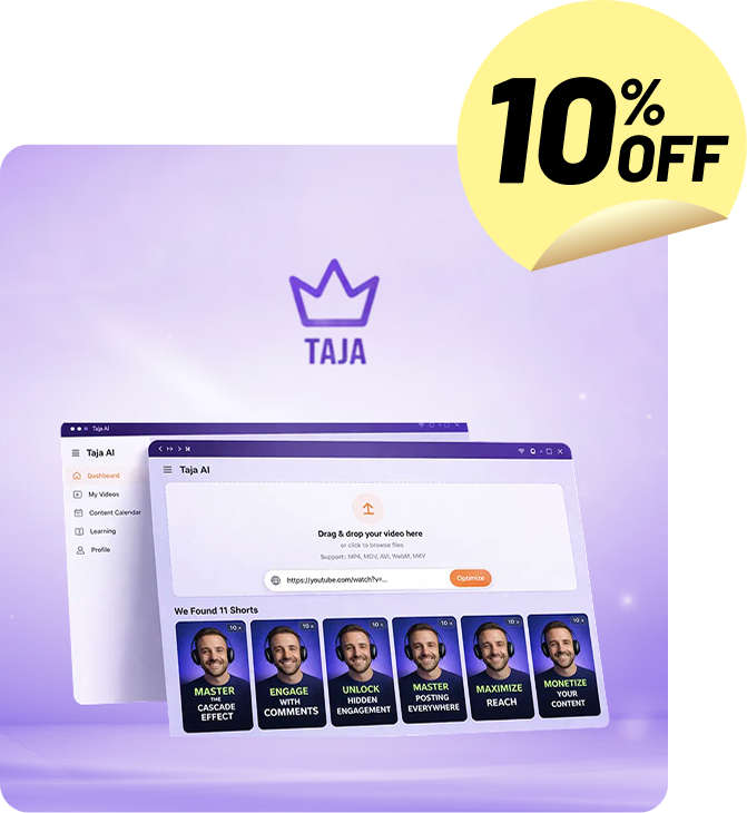 Shop Taja